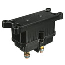 Universal 12V Solenoid Relay Contactor Winch Rocker Switch For ATV UTV Black