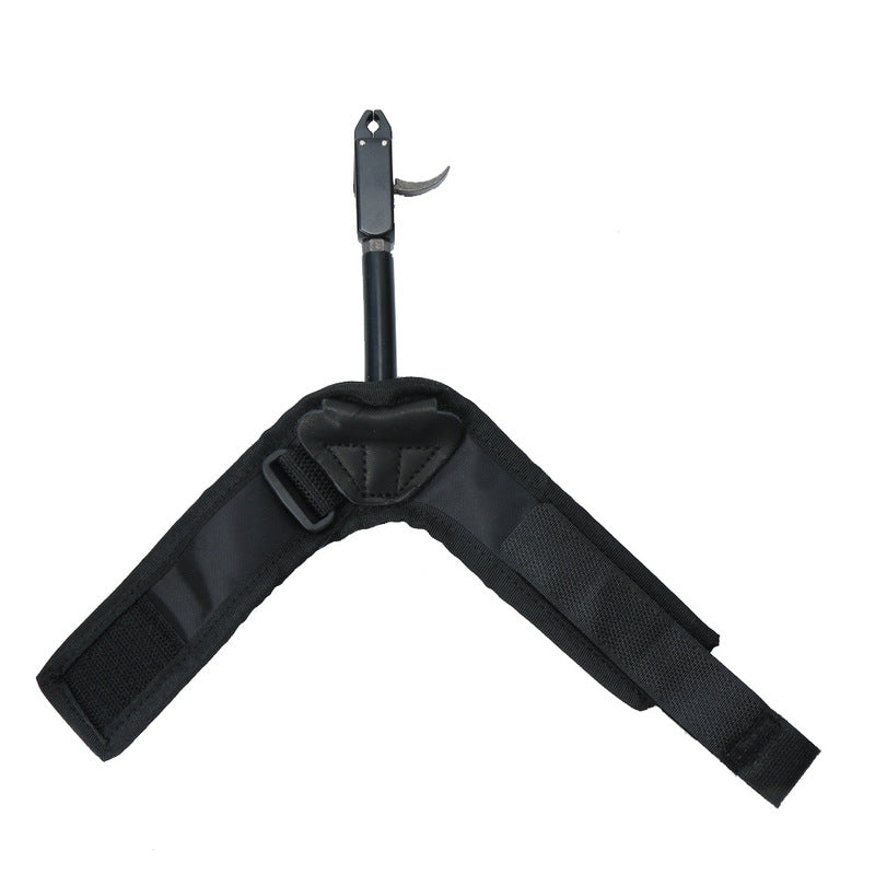 Zanlure TP410 Wrist Scattering Archery Equipment Bow Release Wrist Band Archery Accessories
