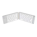 Wireless Foldable bluetooth Keyboard for Windows/Android/ios Tablet ipad Phone