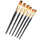 Painting Brush Painting Brush Painting Tool Brush Set Pen Bag Packaging