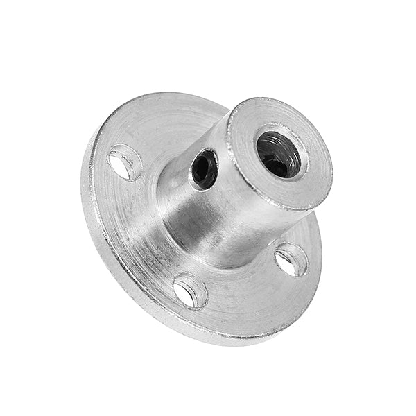 CHIHAI MOTOR 3/4/5/6mm Rigid Flange Coupling Motor Guide Shaft Coupler Motor Connector Shaft Coupler
