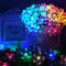 Solar Blossom Flower Fairy String Light 23FT 50LED Home Garden Wedding Decor