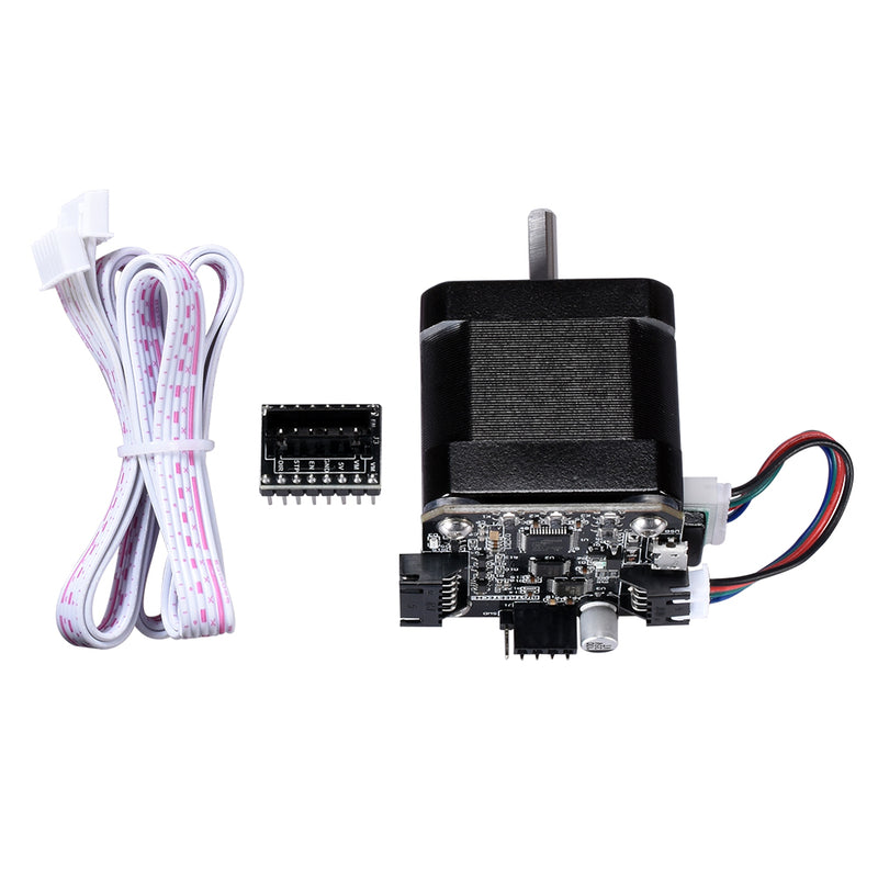 BIGTREETECH S42A 42 Stepper Motor Closed Loop Driver Board SERVO42A V1.0 With / Without OLED 12864 Display Kit For RepRap SKR V1.3 3D Printer Parts
