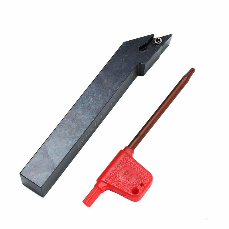 SVJCL1212H11 External Lathe Turning Tool Holder with Wrench