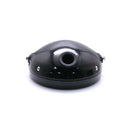 7 inch Motorcycle Headlight Housing Black Aluminum Headlamp Cover Shell Bowl Mounting