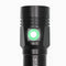 XANES DL02 Underwater 100m 900LM 3Modes Power Indicator Portable Dive Flashlight Camera Fill Light