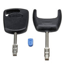 Door Lock Ignition Barrel Petrol Cap & Boot Lock Set for Ford Mondeo MK3