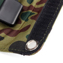 10W 5V Waterproof Portable Foldable Solar Panel Charger with USB Port for Camping Hiking Climbing Power Bank