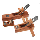 MYTEC MC01099 DIY Small Wooden Planing Push Planer Carpenter Tool Set