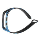 Camouflage Pattern Watch Band Strap  Replacement for Xiaomi Miband 4