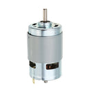 775 Motor DC 12V 10000rpm Motor Double Ball Bearings 150W Large Torque High Power Motor