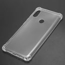 Bakeey Transparent Shockproof Soft TPU Protective Case For Xiaomi Redmi Note 5/Redmi Note 5 Pro