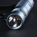 DIY Spare Flashlight Host for Convoy S11 Blunish Gray ( Flashlight Accessories)
