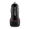 BlitzWolf BW-SD5 18W Dual-Port USB 3.0 Mini Car Charger for iPhone 11 Pro XS Xiaomi Mi8 Pocophone F1