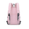 12L 18L Outdoor Travel USB Backpack Waterproof School Shoulder Bag Girls Women Rucksack