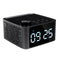Bakeey Wireless bluetooth 5.0 Speaker LED Display Alarm Clock FM Radio TF Card Handsfree Speaker