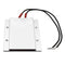 AC220V 120W 120 Degrees 77x62x6mm Insulated Ceramic PTC Heating Plate Liquid Aluminum Shell Element Heater