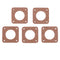 5PCS 42*42mm Cork Gasket Nema 17 Stepper Motor Damper For 42 Motor Absorber 3D Printer Part