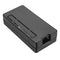 Black/Transparent Plastic GPIO Reference Case For Raspberry Pi Zero W/V1.3