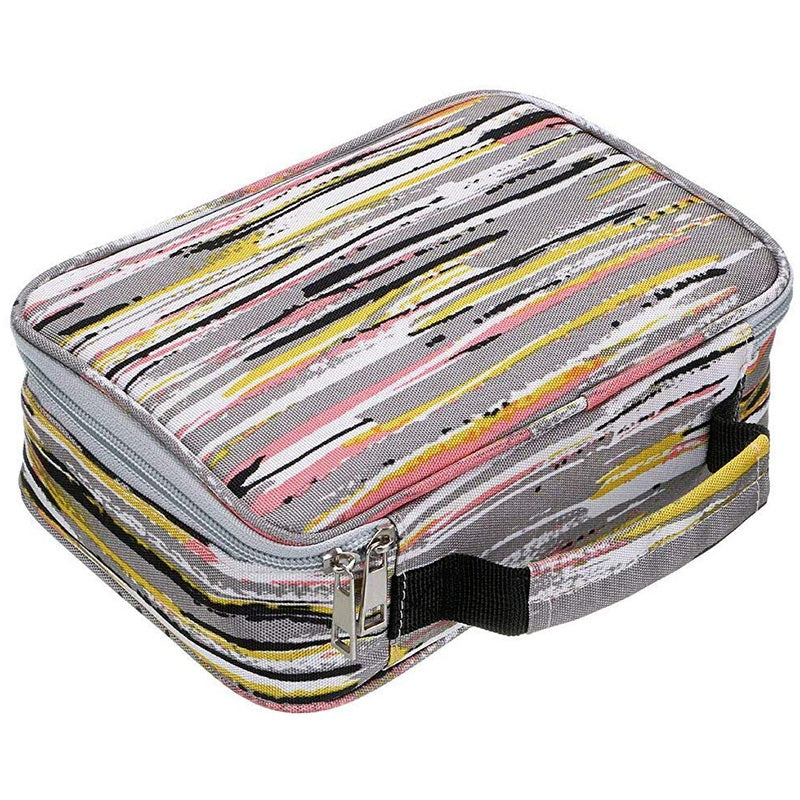 72 Holes Pencil Case Oxford Cloth Penal Pen Box Bag Large 5 Layers Pencilcase School Stationery Art Painting Supplies