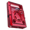 Multi-function Solar Radio Lighting Mobile Phone Charging Weather Forecast System for Emergency with AM/FM
