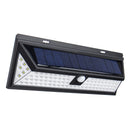 90LED Outdoor Solar Light Motion Sensor Wall Light Waterproof Garden Yard Lamp