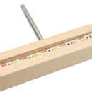 KCASA FL-712 3D Photo Frame Illuminative LED Night Light Wooden Eiffel Tower Christmas USB Lamp