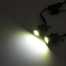 2Pcs E39-K80 18LEDs Car Angel Eyes Lights LED Lamps 160W 5000LM 7000K for BMW  E39 E53 E65 E66 E60 E61