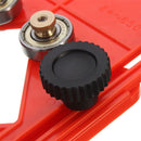 Adjustable 4-83mm Diamond Opening Locator Drill Bit Glass Hole Saw Cutter with Vacuum Base Sucker