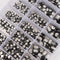 400pcs 24Value 1uF~1000uF SMD Aluminum Electrolytic Capacitors Assortment Kit With Box