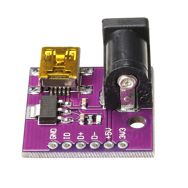 CJMCU 5V Mini USB Power Connector DC Power Socket Board For