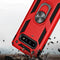Bakeey Armor Shockproof Ring Grip Stand Protective Case For Samsung Galaxy S10 Plus