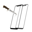 Mofi 3D Curved Edge Tempered Glass Full Cover Screen Protector for Xiaomi Pocophone F1