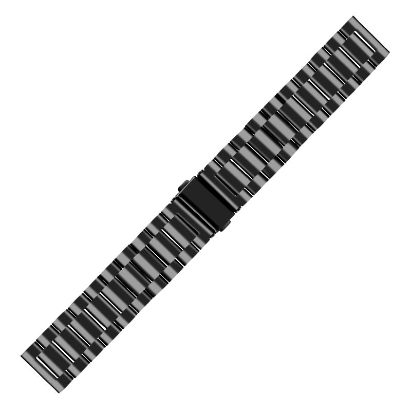 Bakeey 20mm Stainless Steel Watch Band Replacement Watch Strap for Amazfit Pace Youth