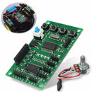 Programmable 2/4 Phase 4/5 Wire Stepper Motor Driver Control Board For Robot Car DIY