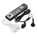 Mrobo M66 8GB HD Lossless Voice Control Voice Recorder Pen