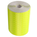 5cm X 300cm Reflective Safety Warning Conspicuity Tape Film Car Sticker