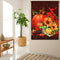 12''x18'' Autumn Pumpkin Garden Flag Elegance Fall House Halloween Banner Yard Decorations