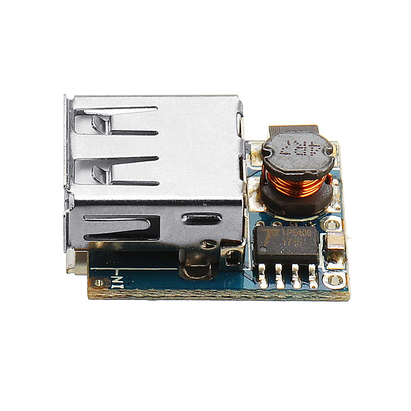 5pcs 5V Lithium Battery Charger Step Up Protection Board Boost Power Module Power Bank Charger Board