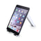 Universal Rotatable Stand Holder For Iphone Samsung Smartphone 3"-6" iPad Tablet 7"-10" Laptop Under 14
