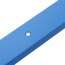 Blue 300-1200mm T-slot T-track Miter Track Jig Fixture Slot 30x12.8mm For Table Saw Router Table Woodworking Tool