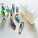 DIY Silicone Resin Pendant Mold Necklace Jewelry Mould Accessories Design