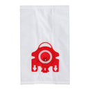 5PCS Miele Dust Bags for Miele FJM Synthetic C1 C2 Type Vacuum Cleaner