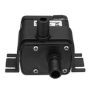 Solar DC 12V 5W Micro Brushless Motor Water Pump Water Cooling Pump Submersible Pump