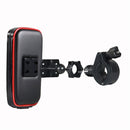 HEROBIKER Motorcycle Bike Mount Bracket Stand Holder For Phone Waterproof Case Bag For Iphone 6/7 Samsung