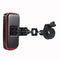 HEROBIKER Motorcycle Bike Mount Bracket Stand Holder For Phone Waterproof Case Bag For Iphone 6/7 Samsung