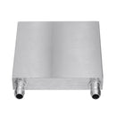 80x80x15mm Aluminum Water Cooling Block For CPU Radiator Heatsink