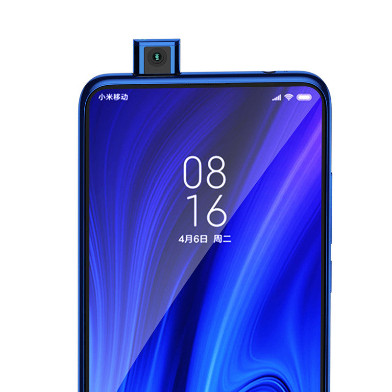 Bakeey Luxury Shockproof Elac-plating Transparent Hard PC Protective Case For Xiaomi Mi9T / Mi 9T Pro / Xiaomi Redmi K20