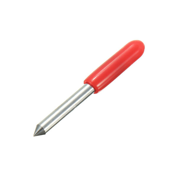 Vinyl Plotter Cutter Holder with 5pcs 45 Degree Cutting Blades for Roland