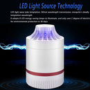 Mosquito Insect Killer Lamp USB Electric LED Light Fly Bug Zapper Trap Catcher Lamp